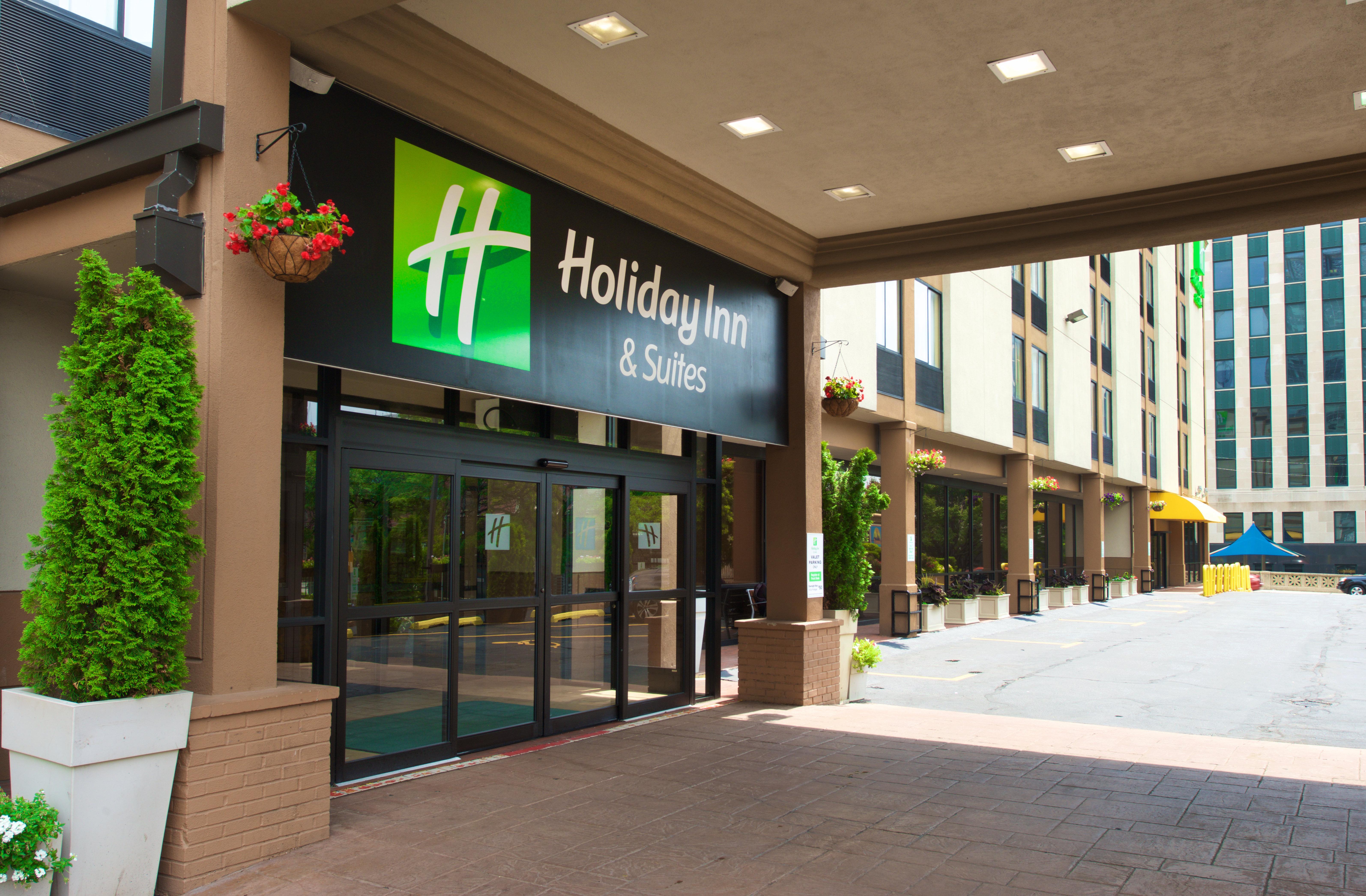 Holiday Inn Hotel & Suites Chicago - Downtown, An Ihg Hotel Kültér fotó